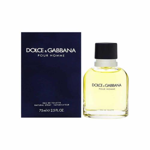 Dolce & Gabbana DG POUR HOMME EDT