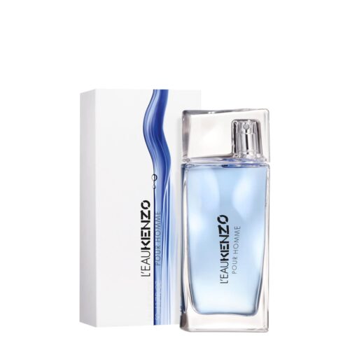 Kenzo L'eau Pour Homme Eau De Toilette 50ml