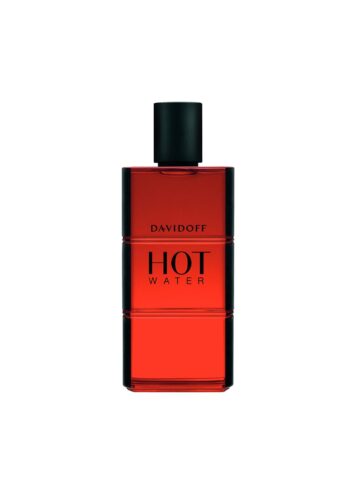 Davidoff Hot Water Homme Eau de Toilette Spray, 110 ml