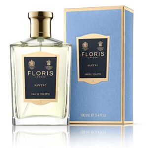 Floris London Santal Eau de Toilette 100 ml