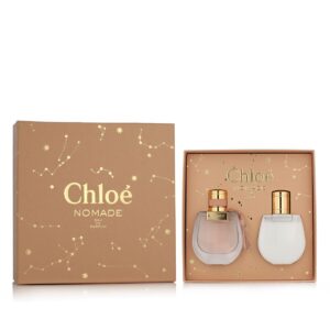 Chloe Nomade 2 Piece Gift Set: Eau de Parfum 50ml - Body Lotion 100ml