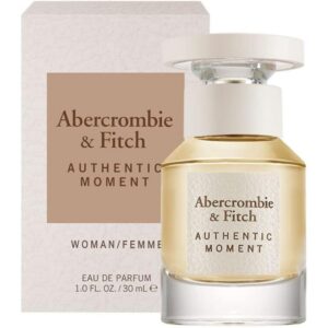 Abercrombie & Fitch Authentic Moment Women Edp Spray 30ml