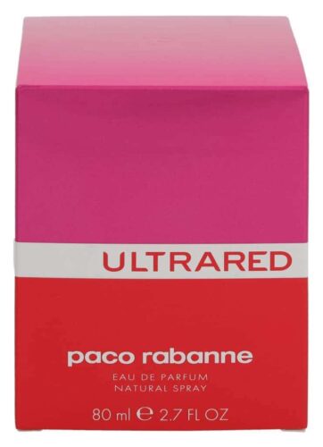 Paco Rabanne Ultrared EDP Spray 80 ml (Pack of 1)