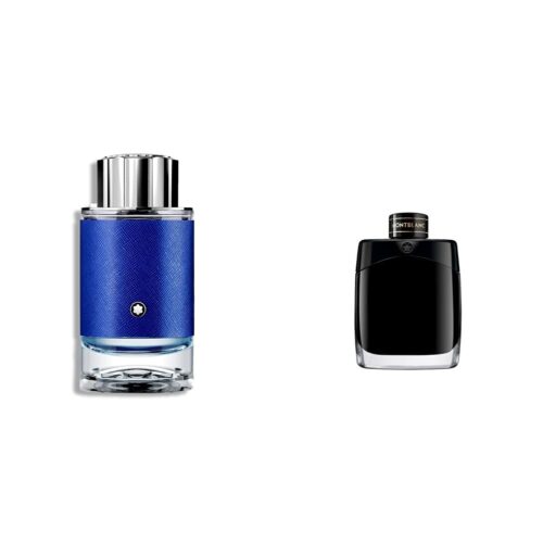 Montblanc Explorer Ultra Blue Eau de Parfum, 100ml & Legend Men Edp 100ml