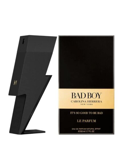 Carolina Herrera Bad Boy Le Parfum Eau De Parfum 100ml