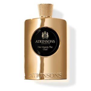 Atkinsons Her Majesty The Oud Eau de Parfum 100ml