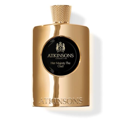 Atkinsons Her Majesty The Oud Eau de Parfum 100ml