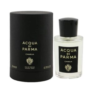 Acqua di Parma Signatures of the Sun Camelia Unisex Eau de Parfum, 20 ml