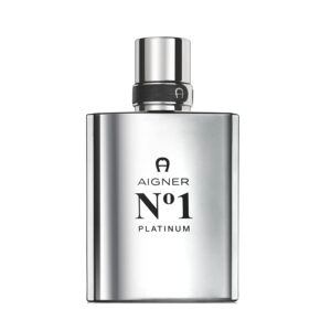 Aigner Aigner No1 Platinum Eau de Toilette 100ml x