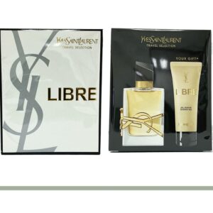 Yves Saint Laurent YSL LIBRE SET: EDP SPRAY 50ML + SHOWER GEL 50ML