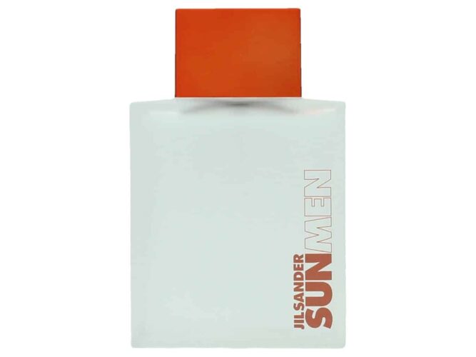 Jil Sander Sun Eau de Toilette Vaporisateur Spray 75 ml