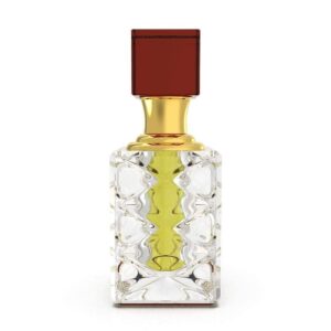 El Nabil Oud Sublime Crystal Collection Perfume 3 ml