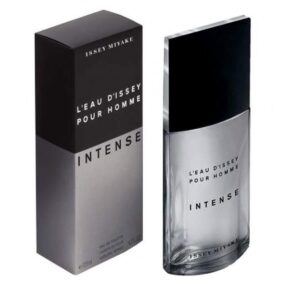 Issey Miyake L'eau D'issey Pour Homme Intense Eau de Toilette 125ml~~BRI