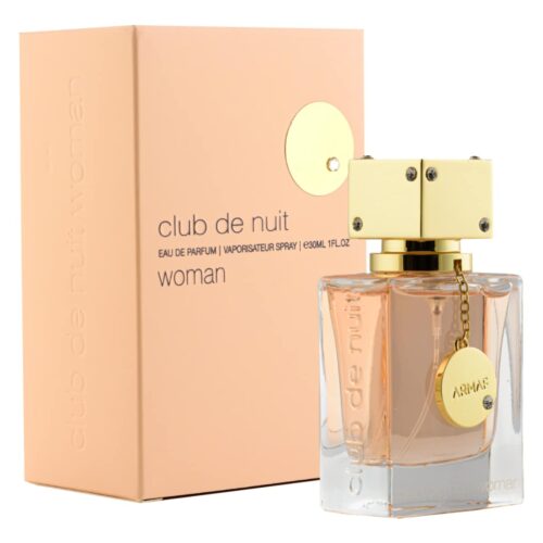 ARMAF Club De Nuit Woman Eau De Parfum, 30ml FLIGHT SAFE