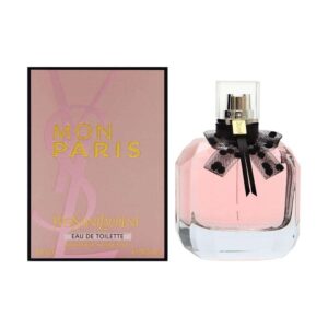 YSL MON PARIS EAU DE TOILETTE 90 ml