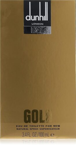 Dunhill Desire Gold M 100 ml