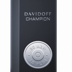 Davidoff Champion Eau De Toilette, 90ml