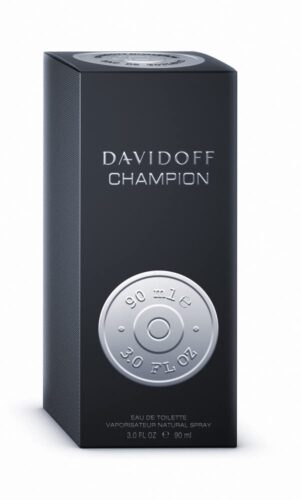 Davidoff Champion Eau De Toilette, 90ml