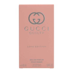 Gucci Guilty Love Edition For Her Eau de Parfum 50ml, (Pack of 1)