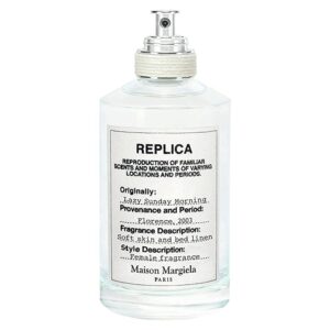 Maison Margiela Replica Lazy Sunday Morning Eau De Toilette 100ml