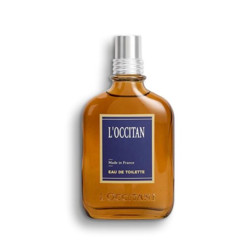 L'OCCITANE L'Occitan Eau De Toilette 75ml, Warm & Woody Fragrance, Luxury Fragrance for Men