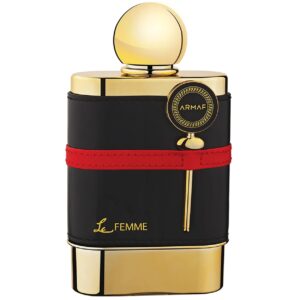 ARMAF Le Femme Eau De Parfum, 100ml, multicoloured