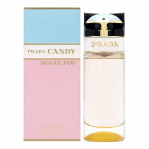 Prada Candy Sugar Pop Eau de Parfum, 1 Pack (1 x 80ml)