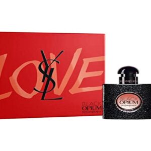 Yves Saint Laurent Black Opium Set (Women's Eau de Parfum, 30 ml + Mascara, 2 ml), 32 ml