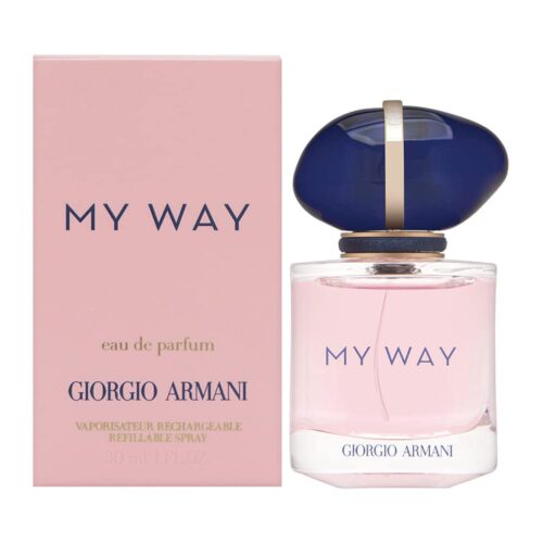 Giorgio Armani My Way Eau de Parfum For Women, 30 ml