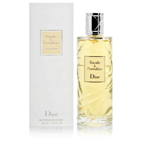 Christian Dior Escale a Portofino Eau De Toilette 125ml Spray