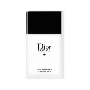 Christian Dior Unisex DIOR HOMME BALSAMO AFTER SHAVE 100ML, Black, One Size UK