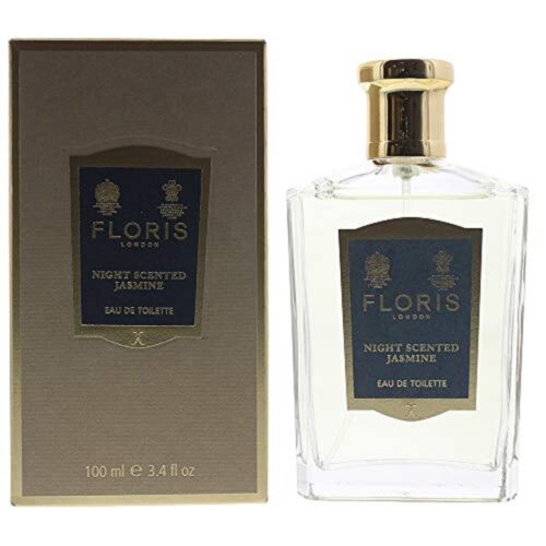 Floris London Night Scented Jasmine Eau de Toilette 100 ml