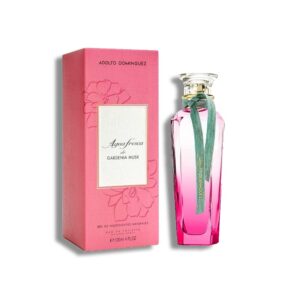 Adolfo Dominguez Gardenia Fresh Water Musk Spray 120 ml  Äì 120 ml