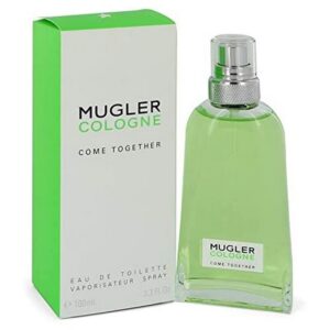 Mugler Cologne Come Together Eau De Toilette, 3.3 fl. Oz., 100ml