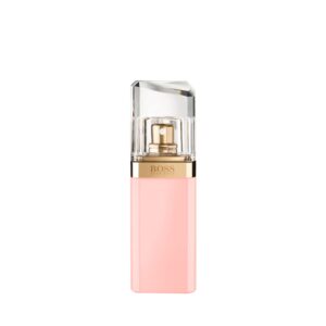 BOSS Ma Vie - Eau de Parfum for Her - Floral Fragrance With Notes Of Cactus Blossom, Pink Floral Bouquet with Rose Bud, Cedarwood - High Longevity - 30ml