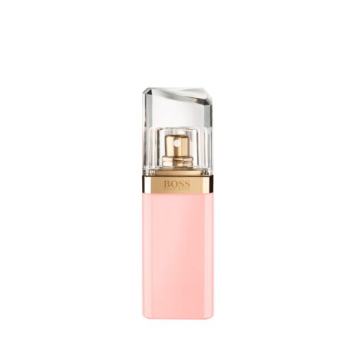 BOSS Ma Vie - Eau de Parfum for Her - Floral Fragrance With Notes Of Cactus Blossom, Pink Floral Bouquet with Rose Bud, Cedarwood - High Longevity - 30ml