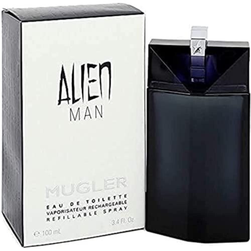 Thierry Mugler Alien Man Spray 100ml Refillable Spray