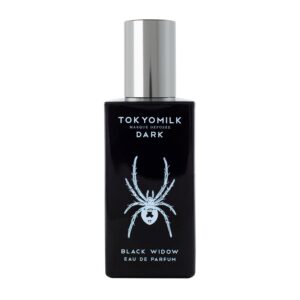 TokyoMilk Dark Black Widow Eau de Parfum | Daring, Provocative Perfume | Intoxicating, Alluring Fragrance Notes Form a Unique, Sensory Experience