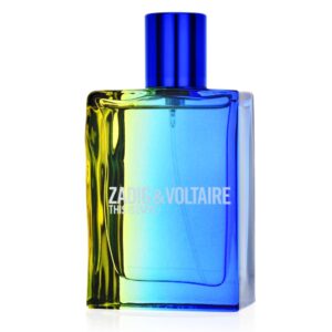 ZADIG ET VOLTAIRE Unisex ZADIG&VOLTAIRE THIS LOVE HIM EAU DE TOILETTE 30ML VAPORIZADOR ZADIG, Negro, 30ML UK