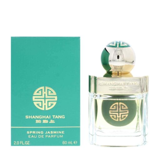 Shanghai Tang Spring Jasmine Eau de Parfum Spray For Her, 60 ml