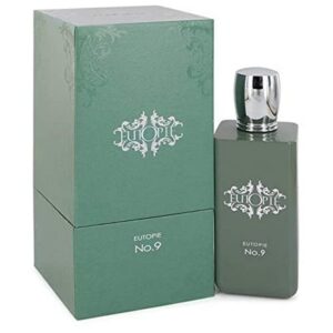 Eutopie No. 9 Eau de Perfume Spray 100 ml