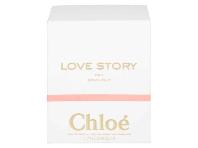 Chloe Love Story Eau Sensuelle Eau De Parfum 50Ml