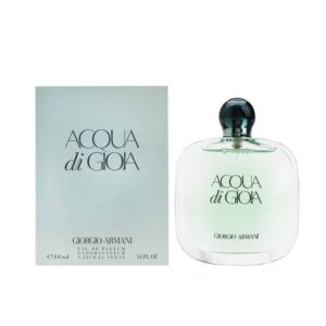 Giorgio Armani Acqua Di Gioia Pour Femme Eau De Parfum Spray 100ml