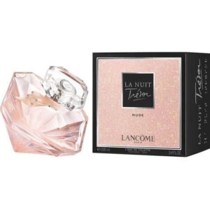 Lanc ¥me La Nuit Tr ©sor Nude Eau de Toilette 100ml