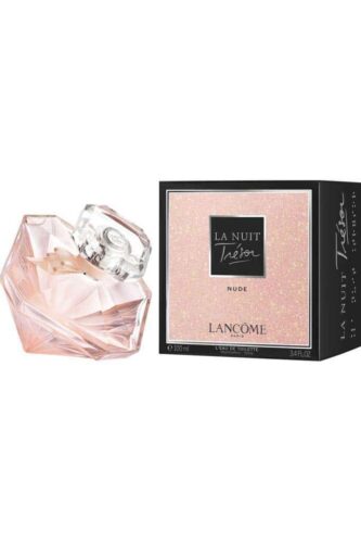 Lanc ¥me La Nuit Tr ©sor Nude Eau de Toilette 100ml