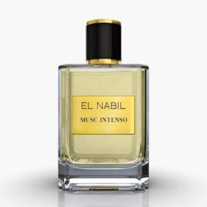 El Nabil Musc Intenso Private Collection Perfume 80 ml