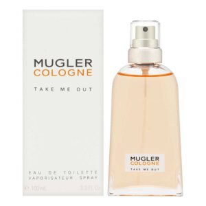 Mugler Cologne Take Me Out Eau De Toilette 100Ml Spray