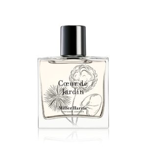 Miller Harris Coeur de Jardin Eau de Parfum | Chypre, Floral, Fruity Perfume (50ml)