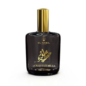 El Nabil Sahara Oud Collection Fragrance 25 ml