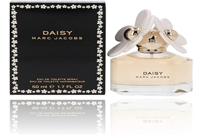 Marc Jacobs Daisy Eau de Toilette 50ml~~BRI